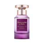 ABERCROMBIE & FITCH AUTHENTIC NIGHT FEMME для женщин flaconium.ru