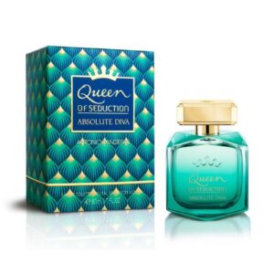 ANTONIO BANDERAS QUEEN OF SEDUCTION ABSOLUTE DIVA для женщин flaconium.ru