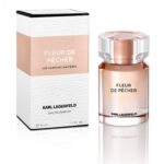 KARL LAGERFELD FLEUR DE PECHER для женщин flaconium.ru