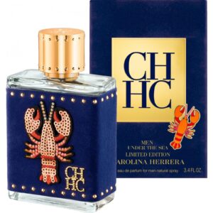 CAROLINA HERRERA CH MEN UNDER THE SEA для мужчин flaconium.ru