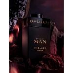 BVLGARI BVLGARI MAN IN BLACK PARFUM для мужчин flaconium.ru