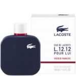 LACOSTE FRAGRANCES EAU DE LACOSTE L.12.12 POUR LUI FRENCH PANACHE для мужчин flaconium.ru