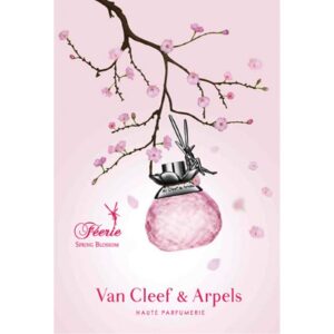 VAN CLEEF & ARPELS FEERIE SPRING BLOSSOM для женщин flaconium.ru