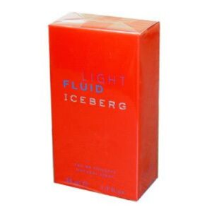 ICEBERG LIGHT FLUID ICEBERG WOMAN для женщин flaconium.ru