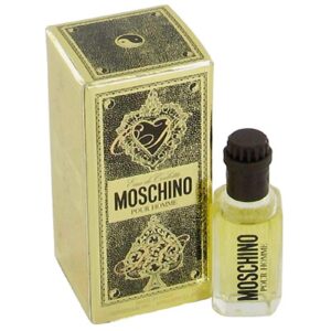 MOSCHINO MOSCHINO POUR HOMME для мужчин flaconium.ru