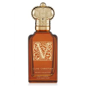 CLIVE CHRISTIAN V FOR WOMEN FRUITY FLORAL WITH DARK PLUM для женщин flaconium.ru