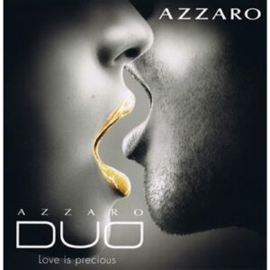 AZZARO AZZARO DUO MEN для мужчин flaconium.ru