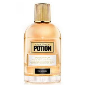 DSQUARED² POTION FOR WOMEN для женщин flaconium.ru