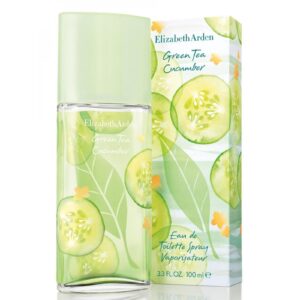 ELIZABETH ARDEN GREEN TEA CUCUMBER для женщин flaconium.ru