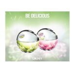 DONNA KARAN DKNY BE DELICIOUS FRESH BLOSSOM CRYSTALLIZED для женщин flaconium.ru