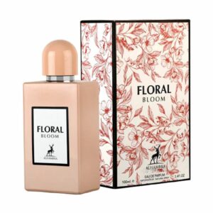 MAISON ALHAMBRA FLORAL BLOOM для женщин flaconium.ru