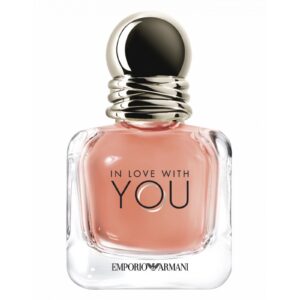 GIORGIO ARMANI EMPORIO ARMANI IN LOVE WITH YOU для женщин flaconium.ru