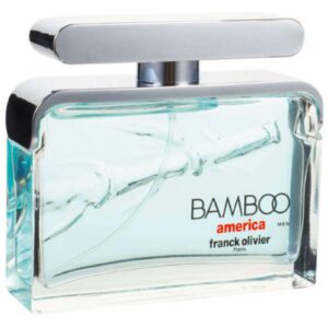FRANCK OLIVIER BAMBOO AMERICA для мужчин flaconium.ru