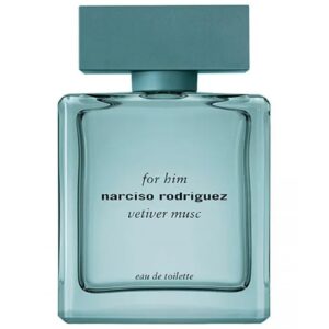 NARCISO RODRIGUEZ FOR HIM VETIVER MUSC для мужчин flaconium.ru