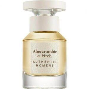 ABERCROMBIE & FITCH AUTHENTIC MOMENT WOMAN для женщин flaconium.ru