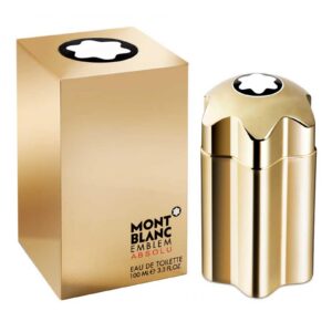 MONTBLANC EMBLEM ABSOLU для мужчин flaconium.ru