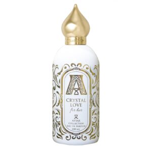 ATTAR COLLECTION CRYSTAL LOVE FOR HER для женщин flaconium.ru