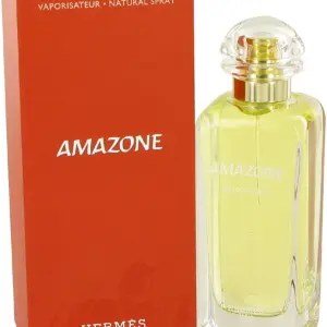 HERMES AMAZONE (1974) для женщин flaconium.ru