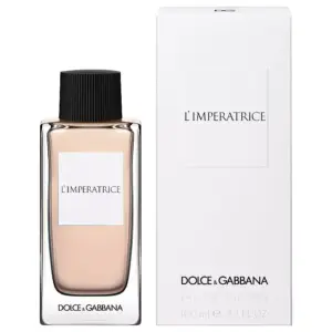 DOLCE & GABBANA L’IMPERATRICE для женщин flaconium.ru