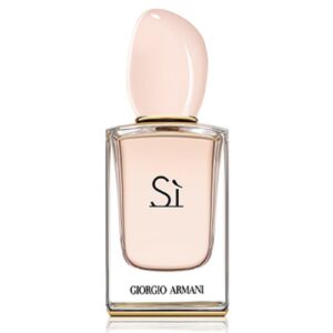 GIORGIO ARMANI SI EAU DE TOILETTE для женщин flaconium.ru