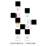 BOHOBOCO GERANIUM BALSAMIC NOTE унисекс flaconium.ru