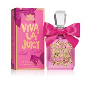 JUICY COUTURE VIVA LA JUICY PINK COUTURE для женщин flaconium.ru
