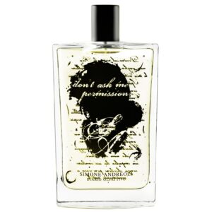 SIMONE ANDREOLI DON’T ASK ME PERMISSION унисекс flaconium.ru