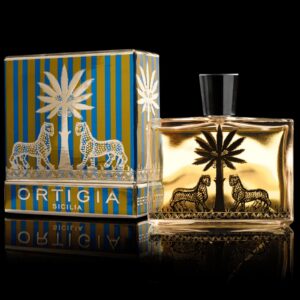 ORTIGIA SICILIA BERGAMOT унисекс flaconium.ru