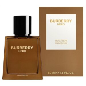 BURBERRY HERO EAU DE PARFUM для мужчин flaconium.ru