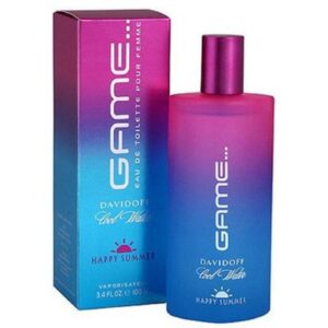 DAVIDOFF COOL WATER GAME HAPPY SUMMER для женщин flaconium.ru