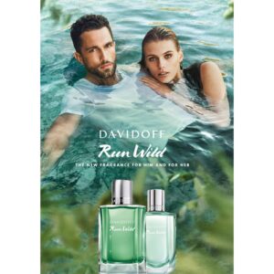 DAVIDOFF RUN WILD FOR HER для женщин flaconium.ru