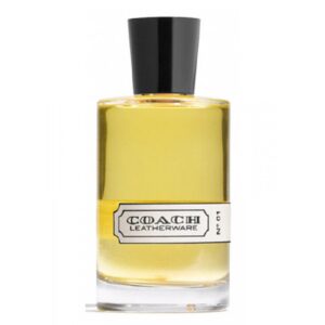 COACH COACH LEATHERWARE NO. 01 для мужчин flaconium.ru