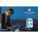 TRUSSARDI BLUE LAND для мужчин flaconium.ru