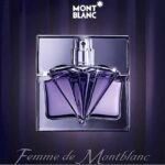 MONTBLANC FEMME DE MONTBLANC для женщин flaconium.ru