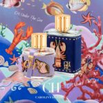 CAROLINA HERRERA CH MEN UNDER THE SEA для мужчин flaconium.ru