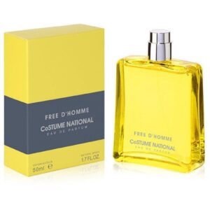 COSTUME NATIONAL FREE D’HOMME для мужчин flaconium.ru