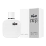 LACOSTE FRAGRANCES L.12.12 EAU DE PARFUM BLANC FOR HIM для мужчин flaconium.ru