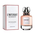 GIVENCHY L’INTERDIT BURNING NEROLI для женщин flaconium.ru
