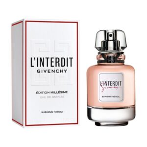 GIVENCHY L’INTERDIT BURNING NEROLI для женщин flaconium.ru