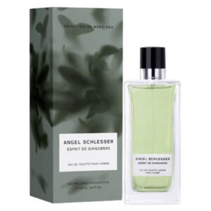 ANGEL SCHLESSER ESPRIT DE GINGEMBRE POUR HOMME для мужчин flaconium.ru