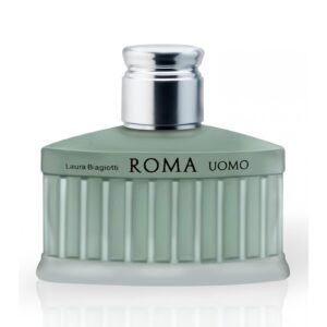 LAURA BIAGIOTTI ROMA UOMO EAU DE TOILETTE CEDRO для мужчин flaconium.ru
