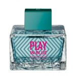 ANTONIO BANDERAS PLAY IN BLUE SEDUCTION FOR WOMEN для женщин flaconium.ru