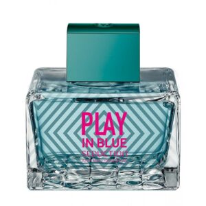 ANTONIO BANDERAS PLAY IN BLUE SEDUCTION FOR WOMEN для женщин flaconium.ru