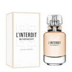 GIVENCHY L’INTERDIT EAU DE TOILETTE (2022) для женщин flaconium.ru
