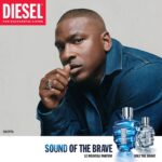 DIESEL SOUND OF THE BRAVE для мужчин flaconium.ru