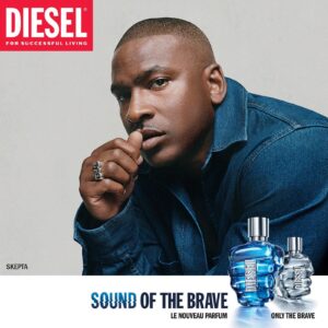 DIESEL SOUND OF THE BRAVE для мужчин flaconium.ru