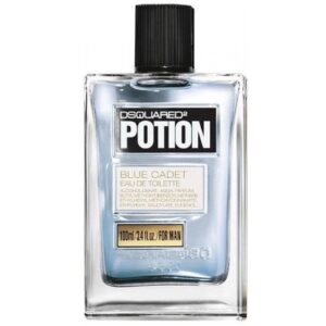 DSQUARED² POTION BLUE CADET для мужчин flaconium.ru