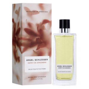 ANGEL SCHLESSER ESPRIT DE GINGEMBRE POUR FEMME для женщин flaconium.ru