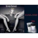 BRUNO BANANI PURE MAN для мужчин flaconium.ru