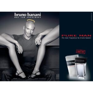 BRUNO BANANI PURE MAN для мужчин flaconium.ru